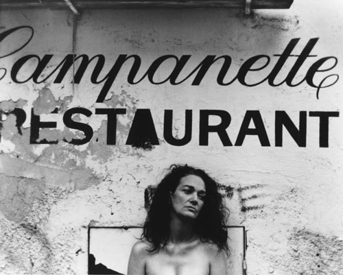 “Campanette Restaurant” Villefranche-sur-Mer, 2005