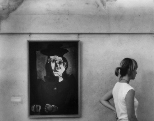"Musee Picasso" Paris, 2002