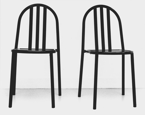“Two Chairs” 2005