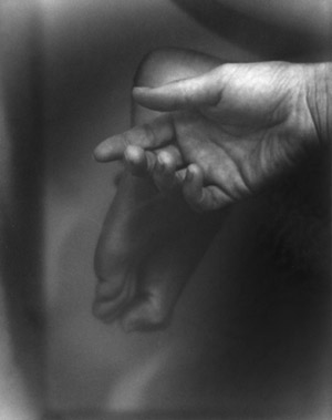 “Hand and Feet” Portland, Oregon, 2001