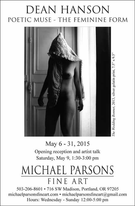 Michael Parsons Exhibition